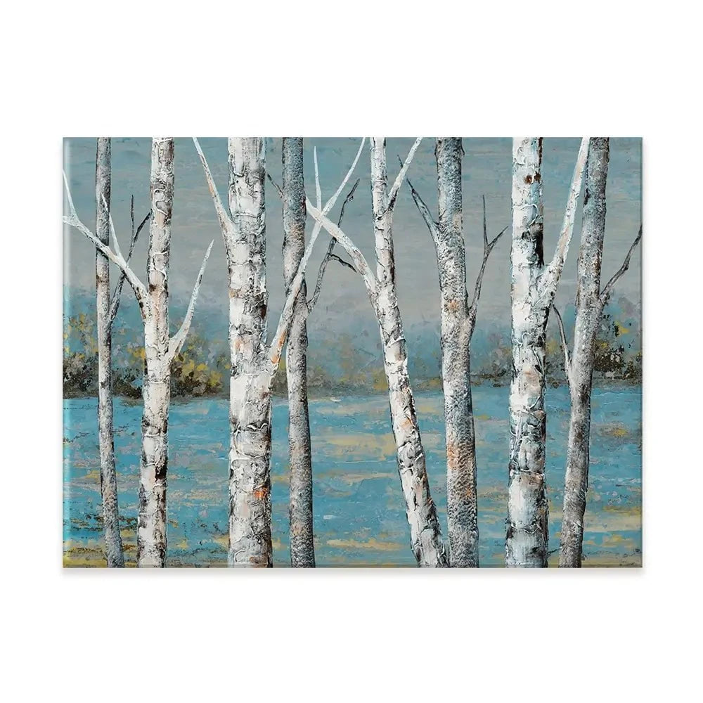 Bare Branches Canvas Print Bare Branches Canvas Print wall art product CHENYU ARTS / Shutterstock