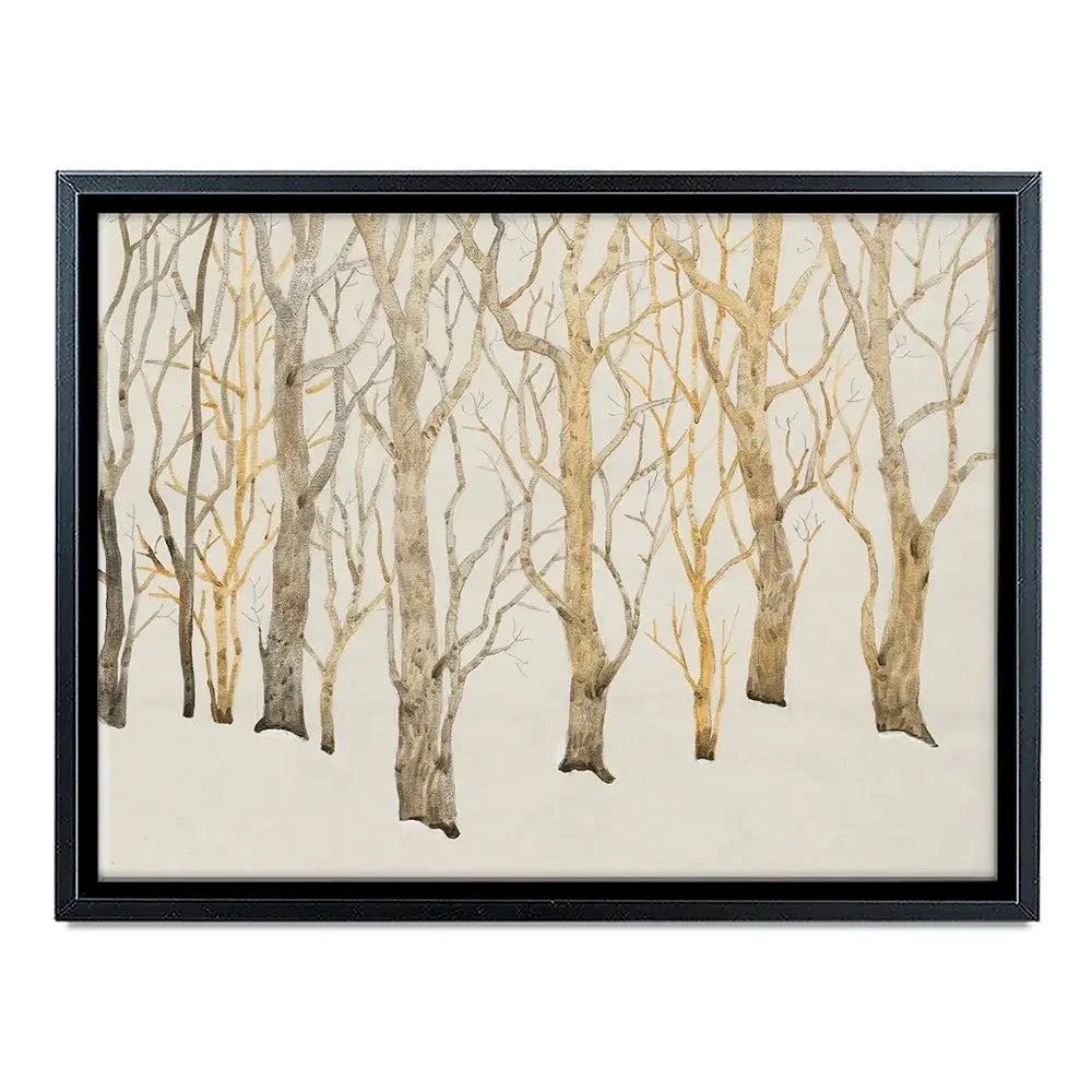 Bare Trees Canvas Print Bare Trees Canvas Print wall art product Tim O'Toole