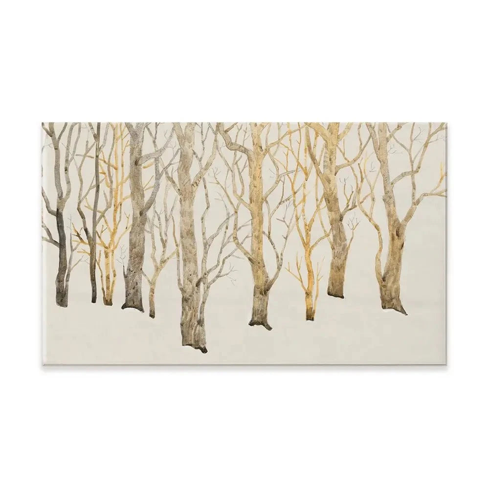 Bare Trees Canvas Print Bare Trees Canvas Print wall art product Tim O'Toole