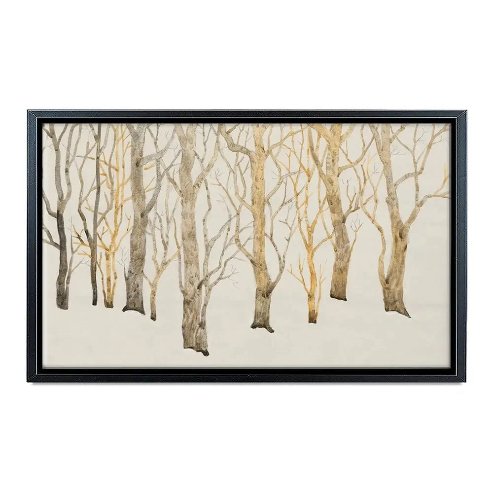 Bare Trees Canvas Print Bare Trees Canvas Print wall art product Tim O'Toole
