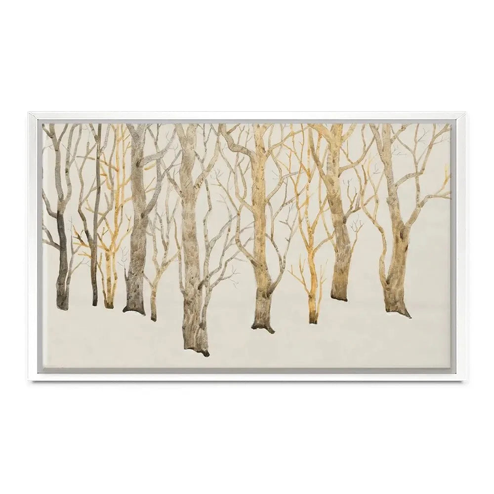 Bare Trees Canvas Print Bare Trees Canvas Print wall art product Tim O'Toole