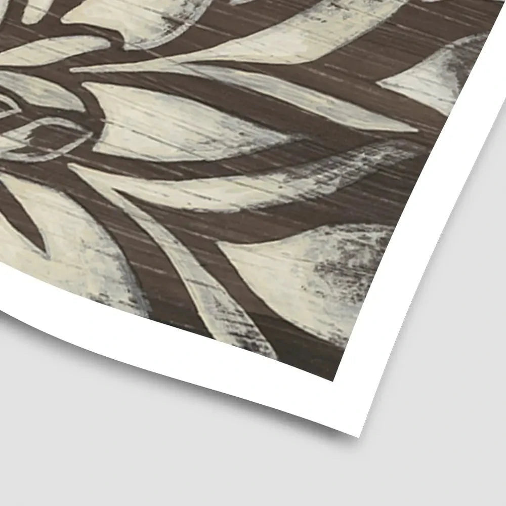 Barnwood Blossom Art Print Barnwood Blossom Art Print wall art product June Erica Vess