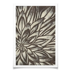 Barnwood Blossom Art Print Barnwood Blossom Art Print wall art product June Erica Vess