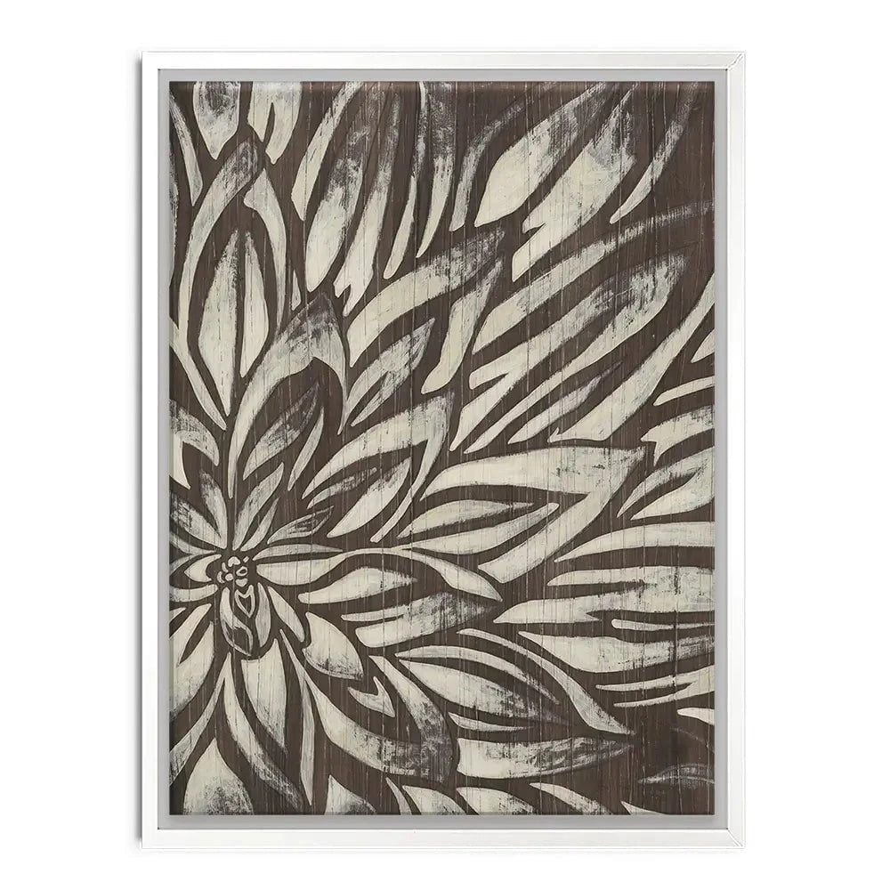 Barnwood Blossom Canvas Print Barnwood Blossom Canvas Print wall art product June Erica Vess