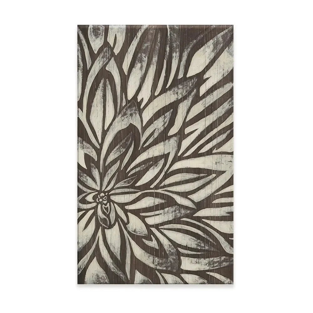 Barnwood Blossom Canvas Print Barnwood Blossom Canvas Print wall art product June Erica Vess
