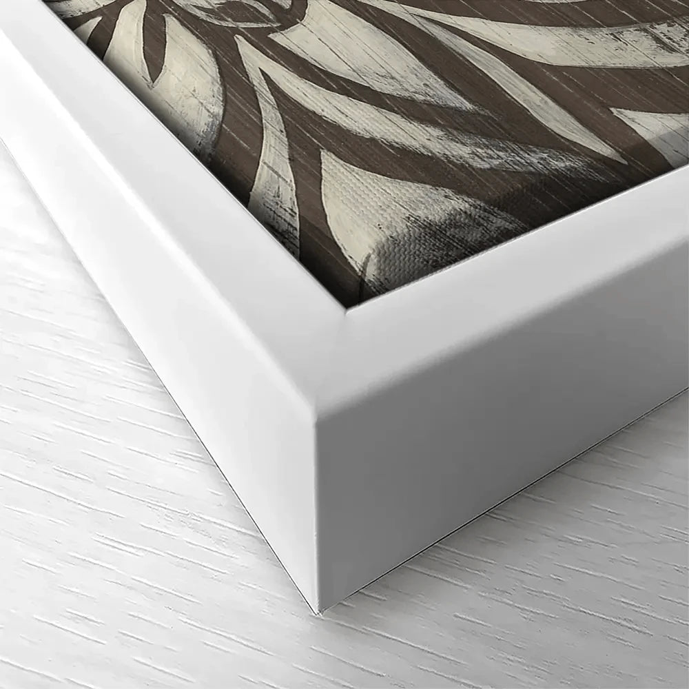 Barnwood Blossom Canvas Print Barnwood Blossom Canvas Print wall art product June Erica Vess