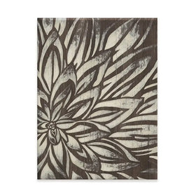 Barnwood Blossom Canvas Print Barnwood Blossom Canvas Print wall art product June Erica Vess