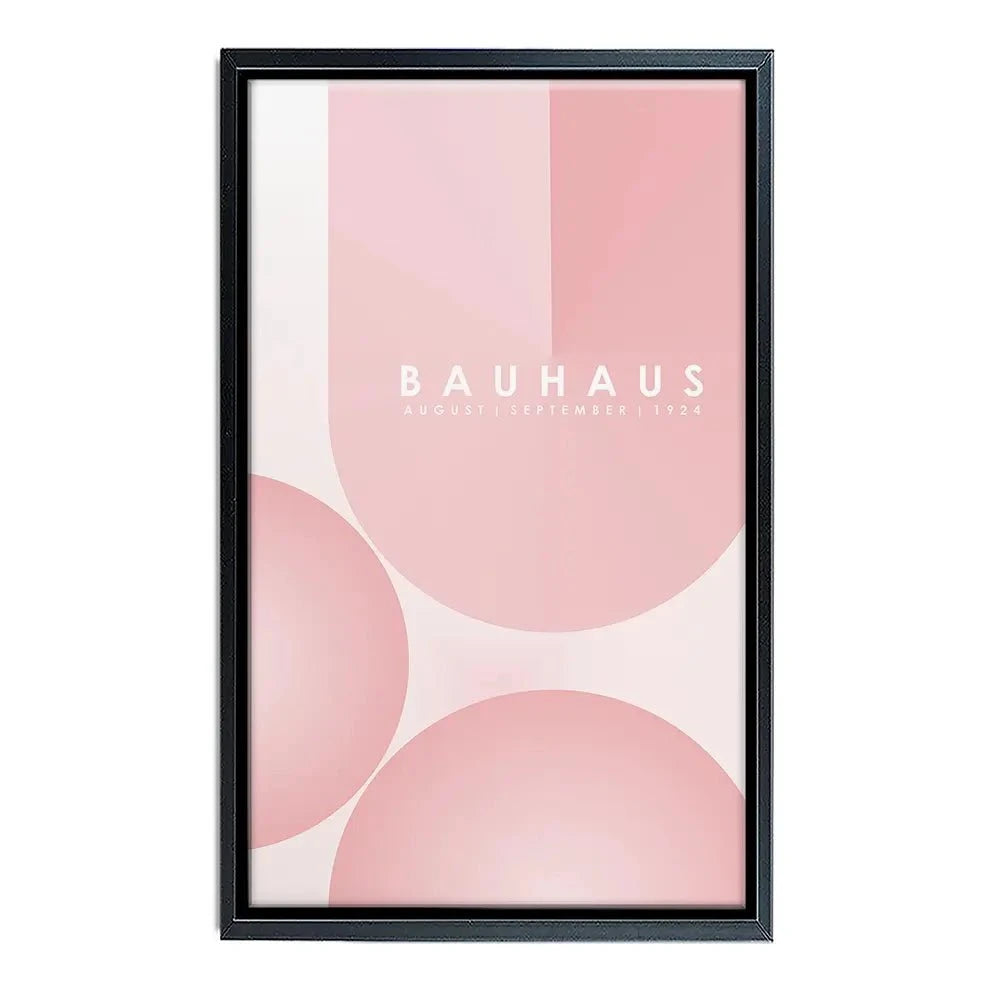 Bauhaus 12 Canvas Print Bauhaus 12 Canvas Print wall art product Art Print Shop