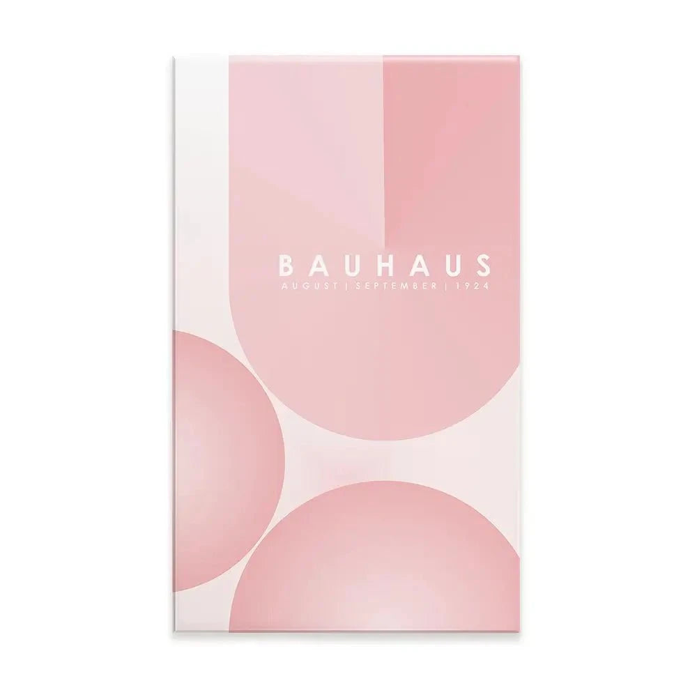 Bauhaus 12 Canvas Print Bauhaus 12 Canvas Print wall art product Art Print Shop