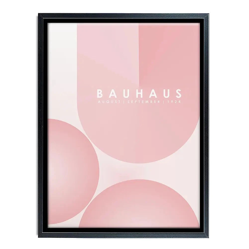 Bauhaus 12 Canvas Print Bauhaus 12 Canvas Print wall art product Art Print Shop