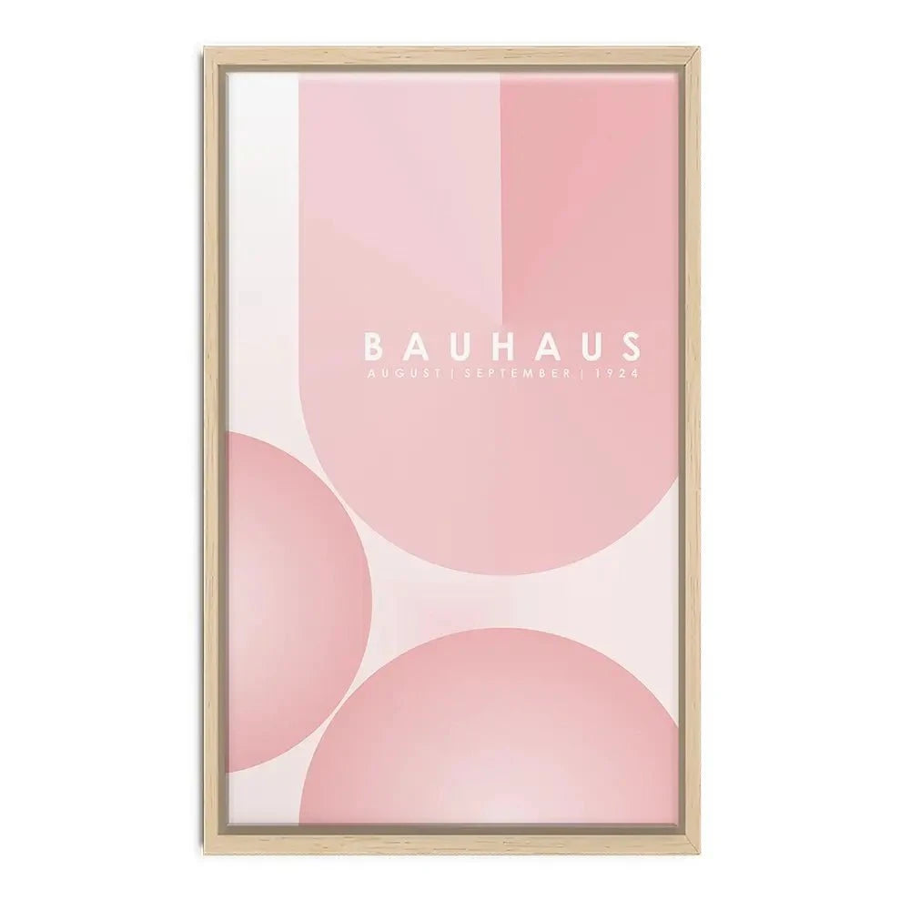 Bauhaus 12 Canvas Print Bauhaus 12 Canvas Print wall art product Art Print Shop