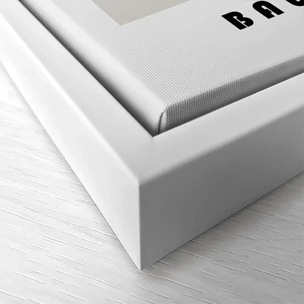 Bauhaus 15 Canvas Print Bauhaus 15 Canvas Print wall art product Art Print Shop