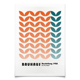 Bauhaus 20 Art Print Bauhaus 20 Art Print wall art product Art Print Shop