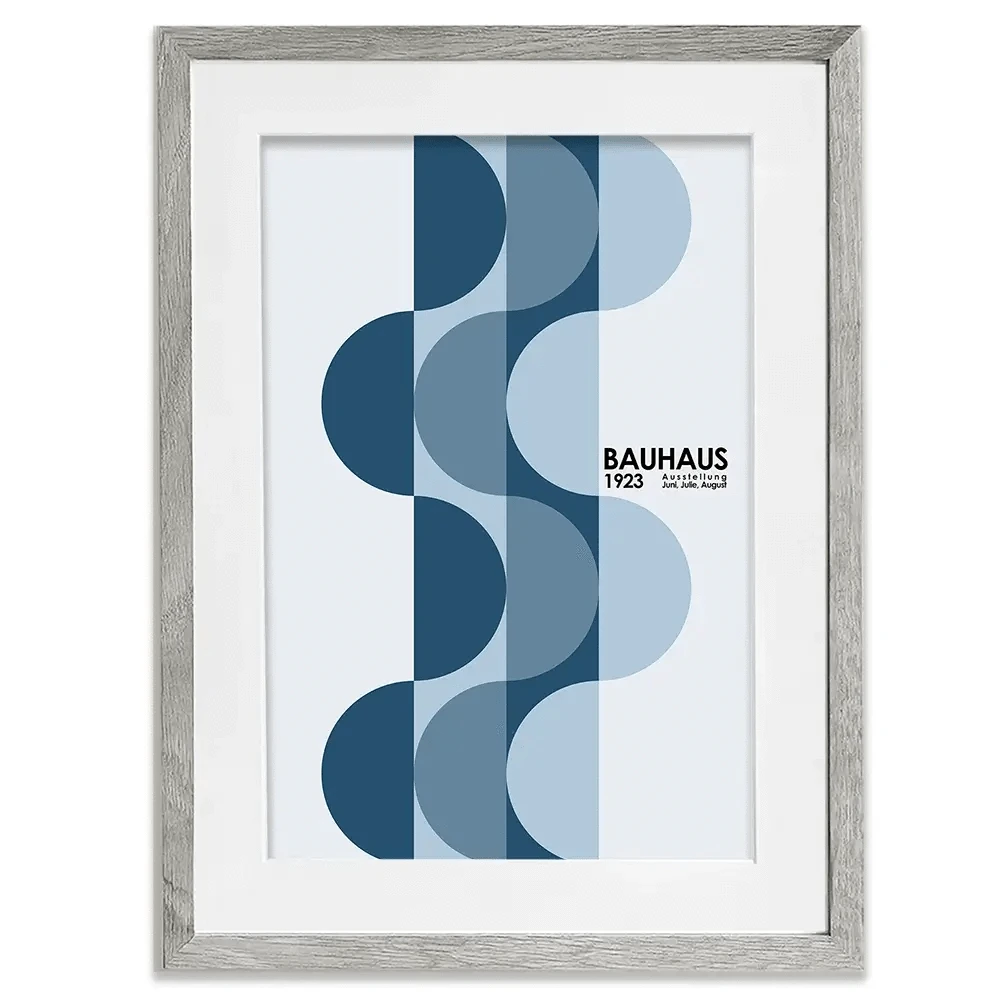 Bauhaus 21 Framed Art Print Bauhaus 21 Framed Art Print wall art product Art Print Shop