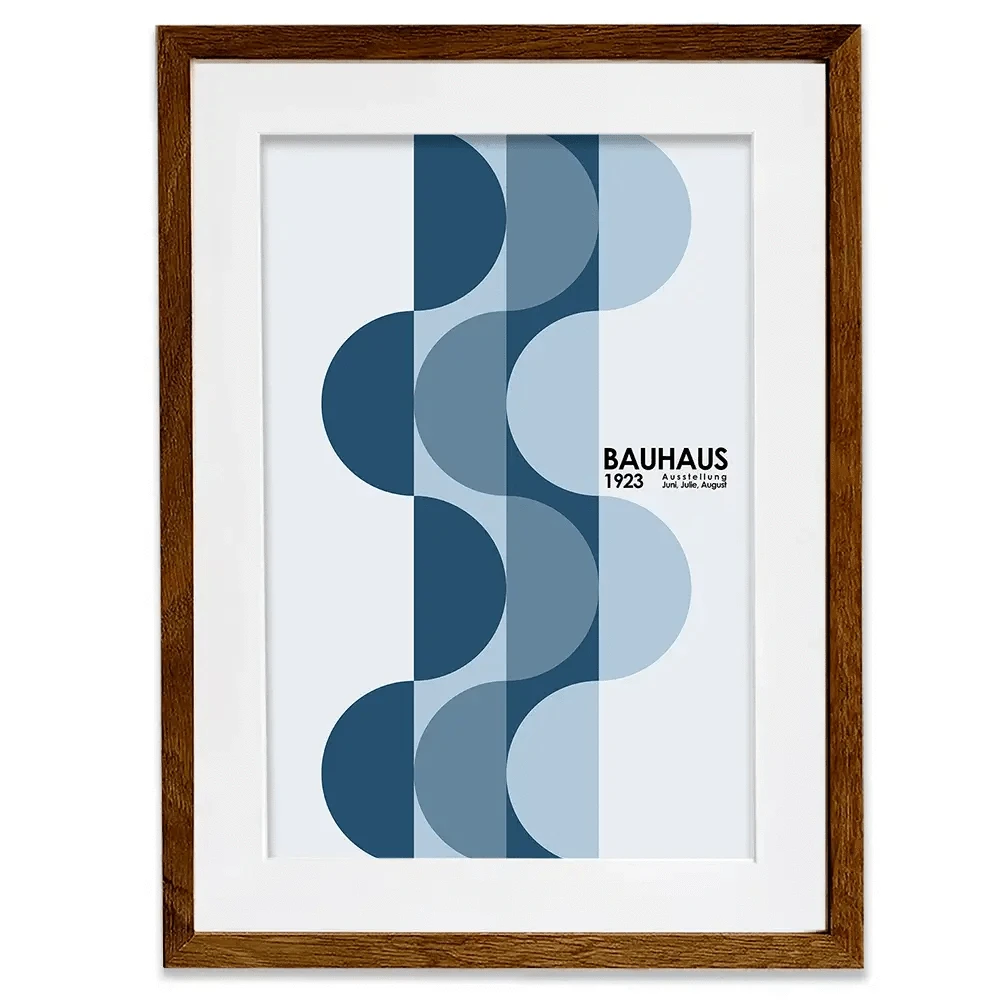 Bauhaus 21 Framed Art Print Bauhaus 21 Framed Art Print wall art product Art Print Shop