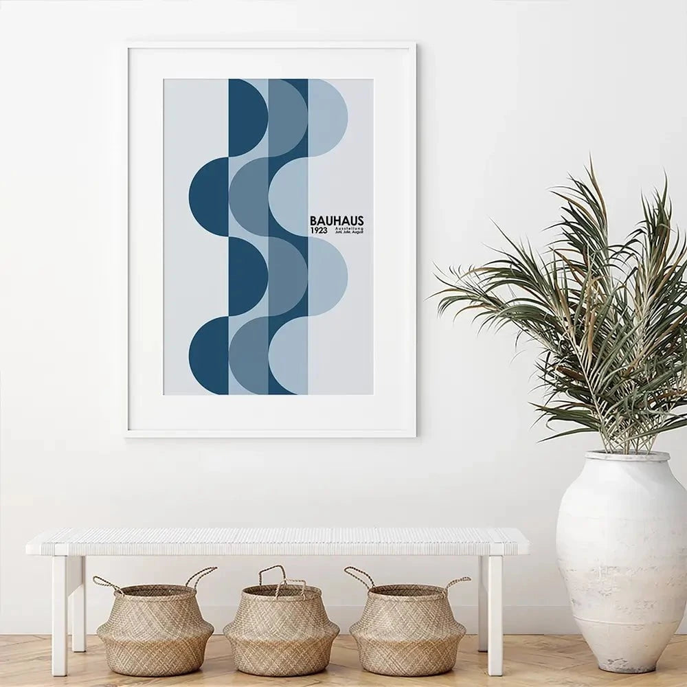 Bauhaus 21 Framed Art Print Bauhaus 21 Framed Art Print wall art product Art Print Shop