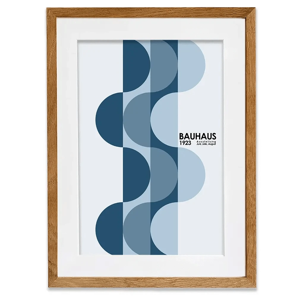 Bauhaus 21 Framed Art Print Bauhaus 21 Framed Art Print wall art product Art Print Shop