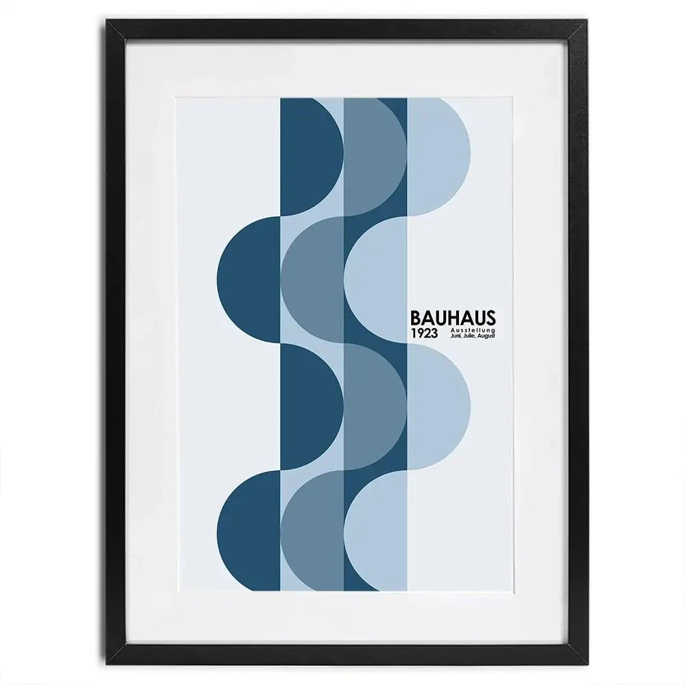 Bauhaus 21 Framed Art Print Bauhaus 21 Framed Art Print wall art product Art Print Shop