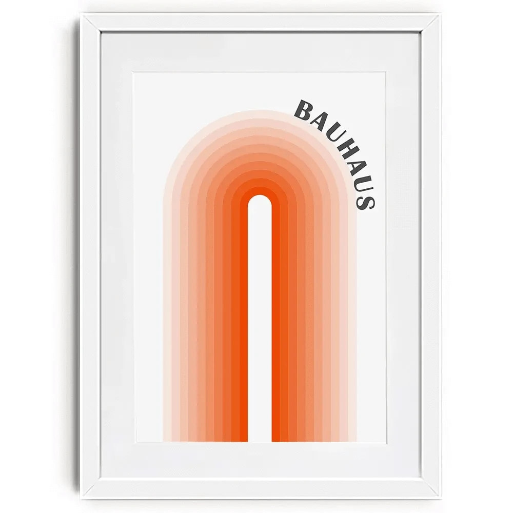 Bauhaus 22 Framed Art Print Bauhaus 22 Framed Art Print wall art product Art Print Shop