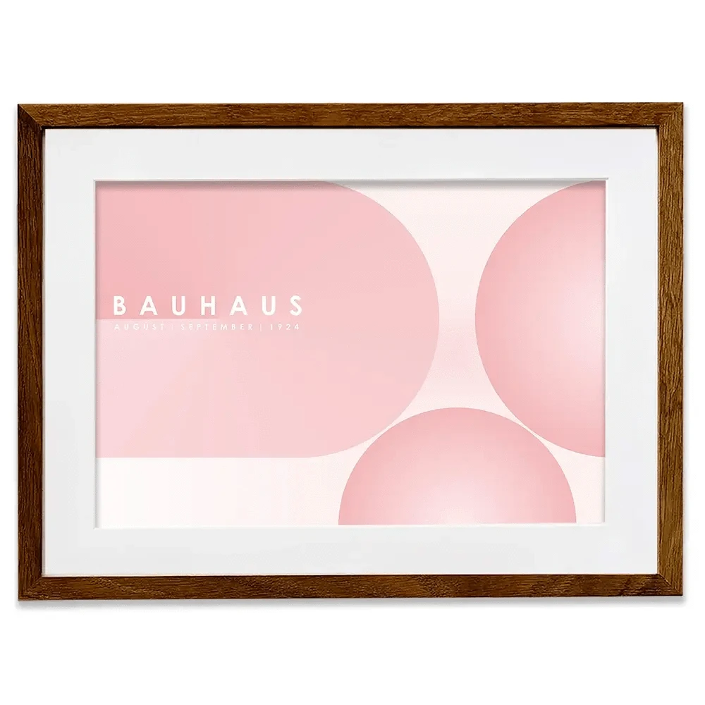 Bauhaus 24 Framed Art Print Bauhaus 24 Framed Art Print wall art product Art Print Shop