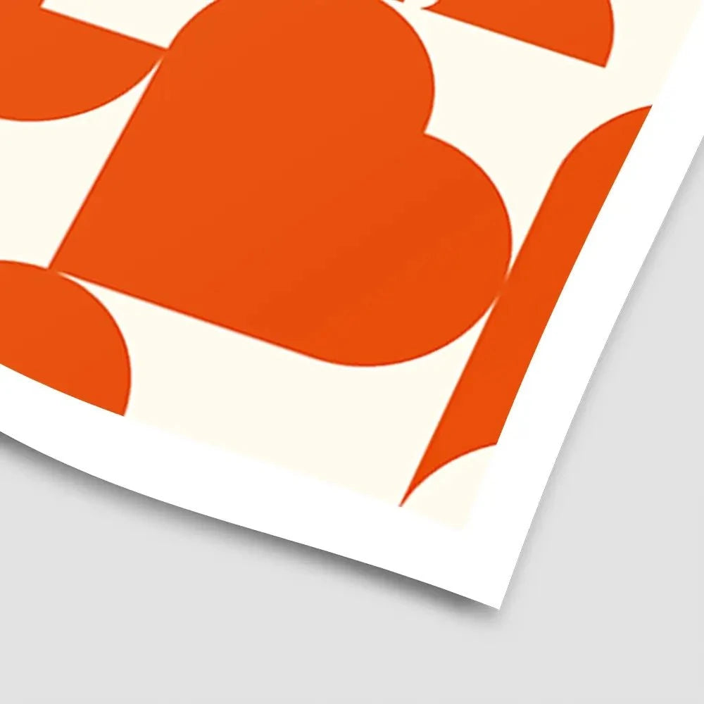 Bauhaus 25 Art Print Bauhaus 25 Art Print wall art product Art Print Shop