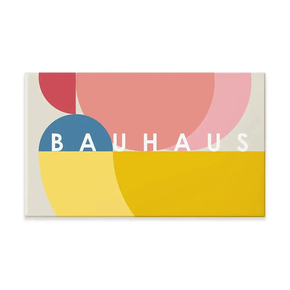 Bauhaus 28 Canvas Print Bauhaus 28 Canvas Print wall art product Art Print Shop