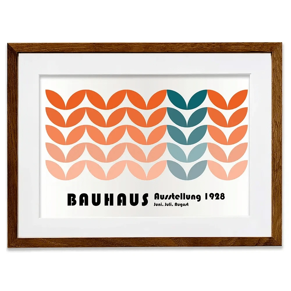 Bauhaus 32 Framed Art Print Bauhaus 32 Framed Art Print wall art product Art Print Shop