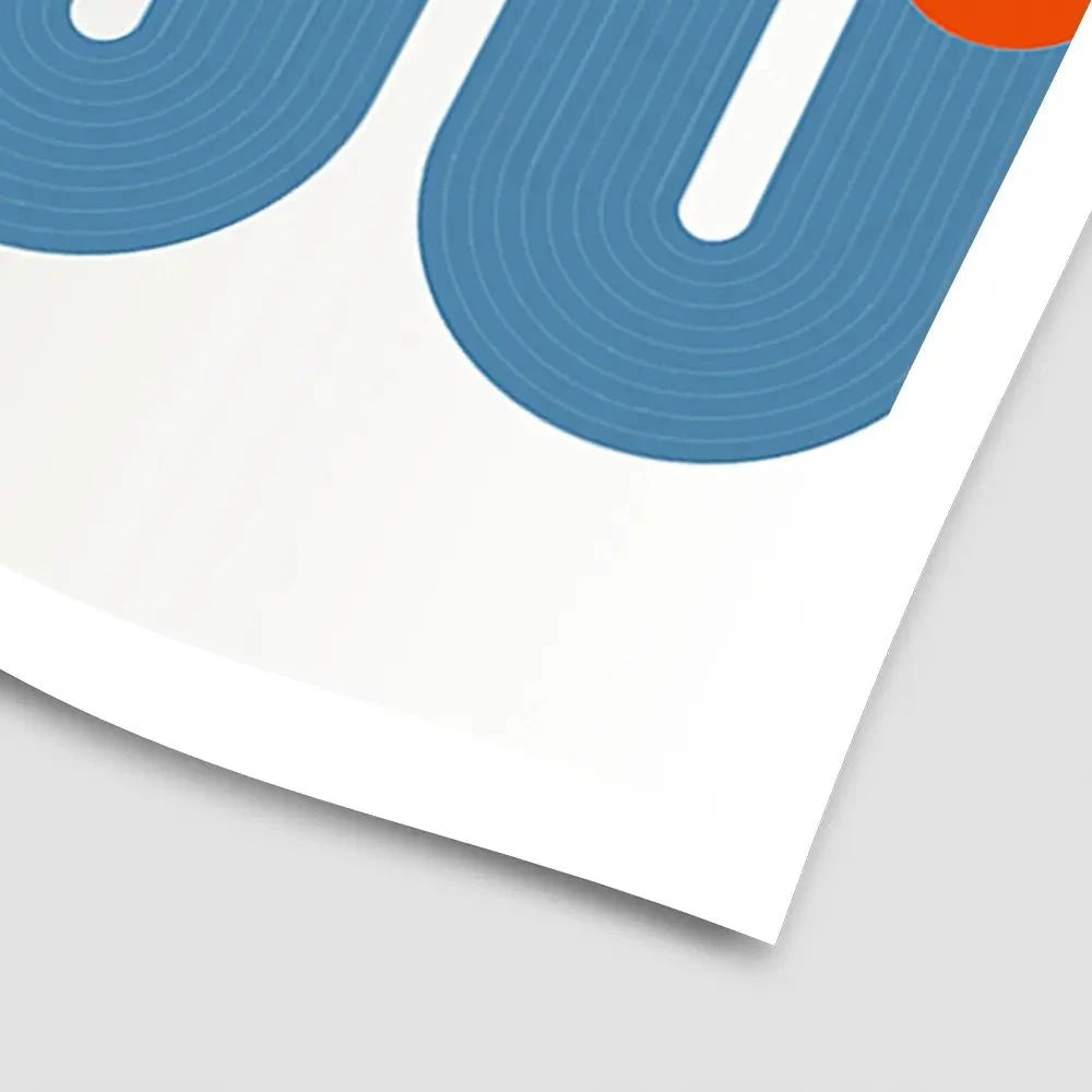 Bauhaus 33 Art Print Bauhaus 33 Art Print wall art product Art Print Shop