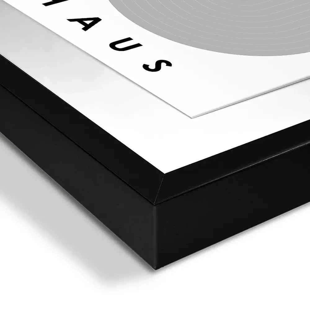 Bauhaus 42 Framed Art Print Bauhaus 42 Framed Art Print wall art product Art Print Shop