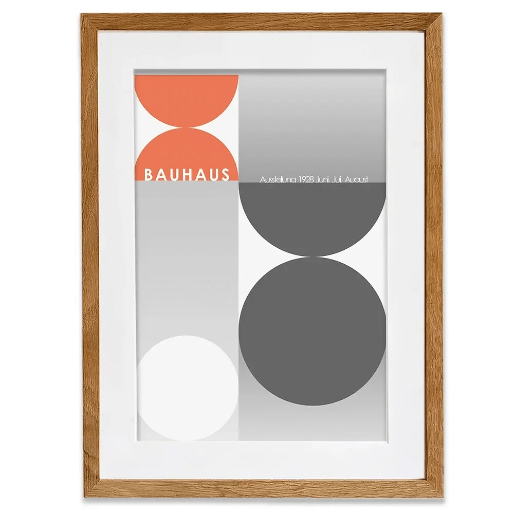 Bauhaus 43 Framed Art Print Bauhaus 43 Framed Art Print wall art product Art Print Shop