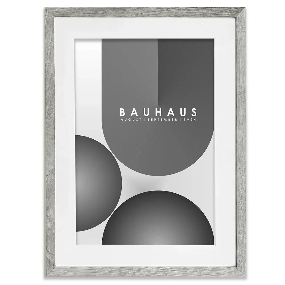 Bauhaus 44 Framed Art Print Bauhaus 44 Framed Art Print wall art product Art Print Shop