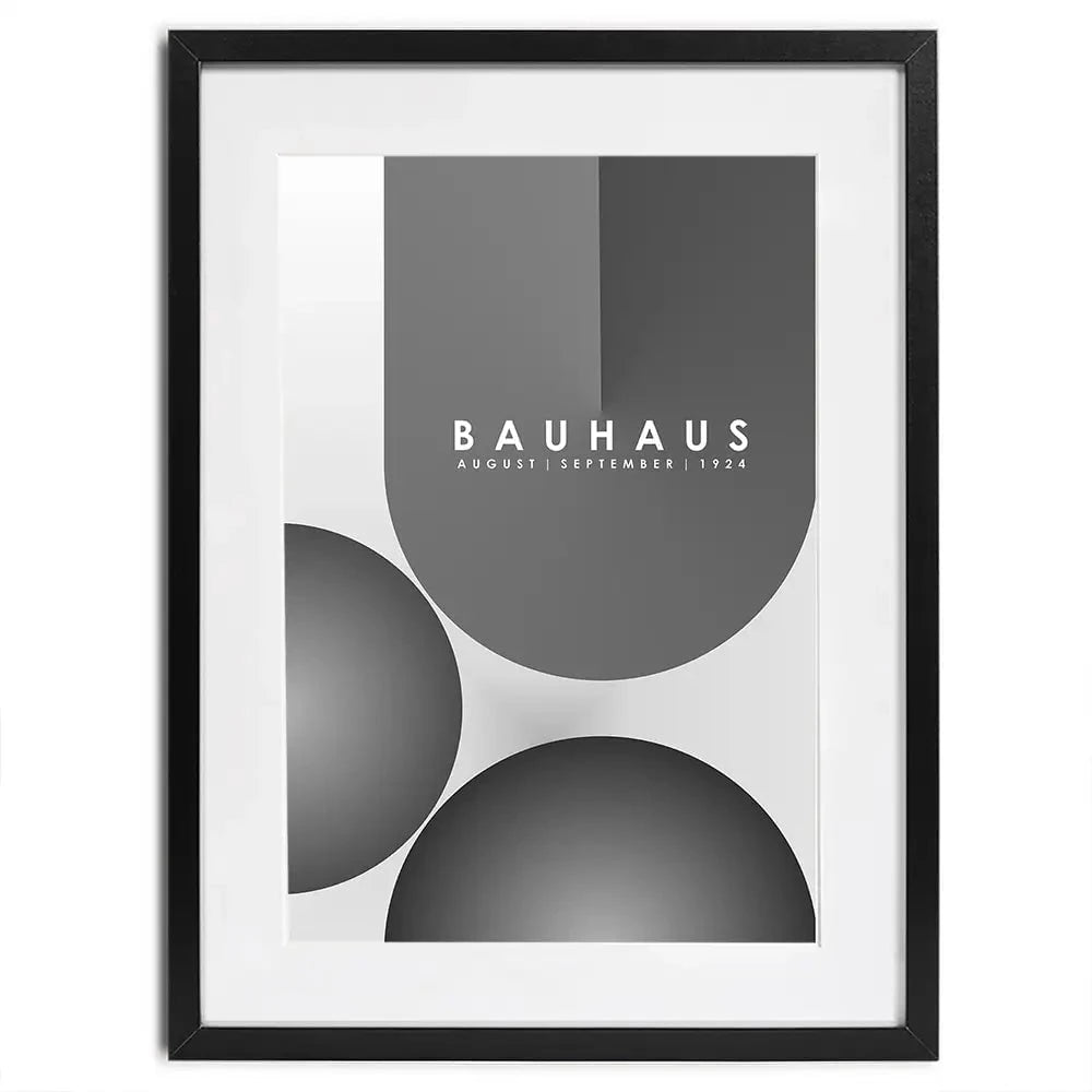 Bauhaus 44 Framed Art Print Bauhaus 44 Framed Art Print wall art product Art Print Shop