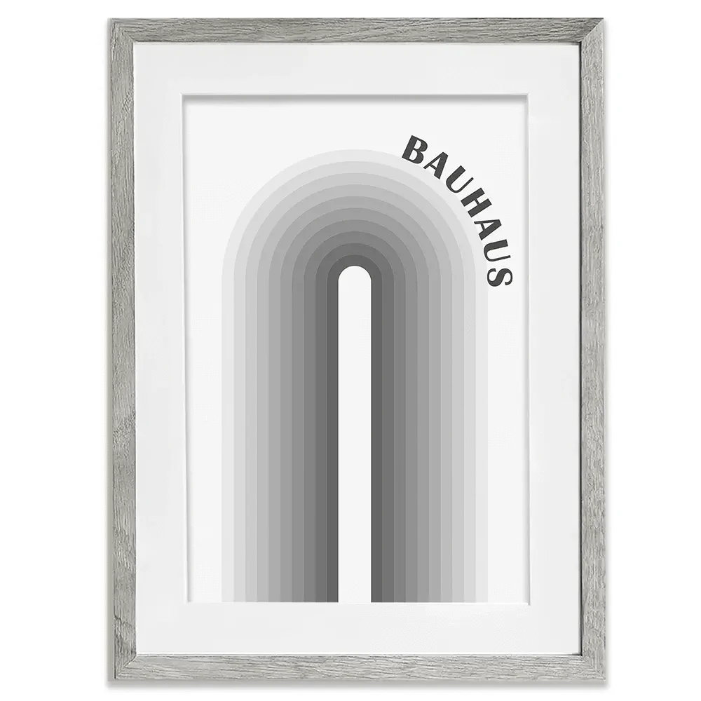 Bauhaus 45 Framed Art Print Bauhaus 45 Framed Art Print wall art product Art Print Shop