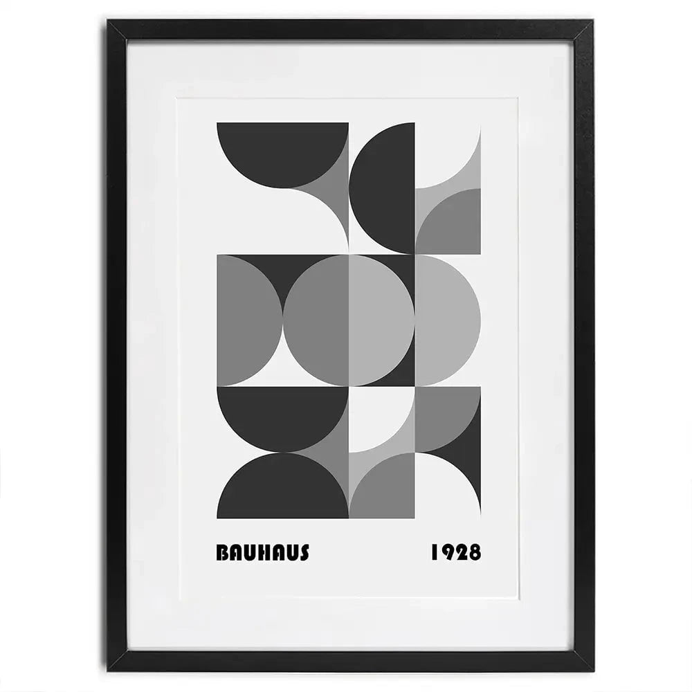 Bauhaus 47 Framed Art Print Bauhaus 47 Framed Art Print wall art product Art Print Shop