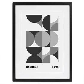 Bauhaus 47 Framed Art Print Bauhaus 47 Framed Art Print wall art product Art Print Shop