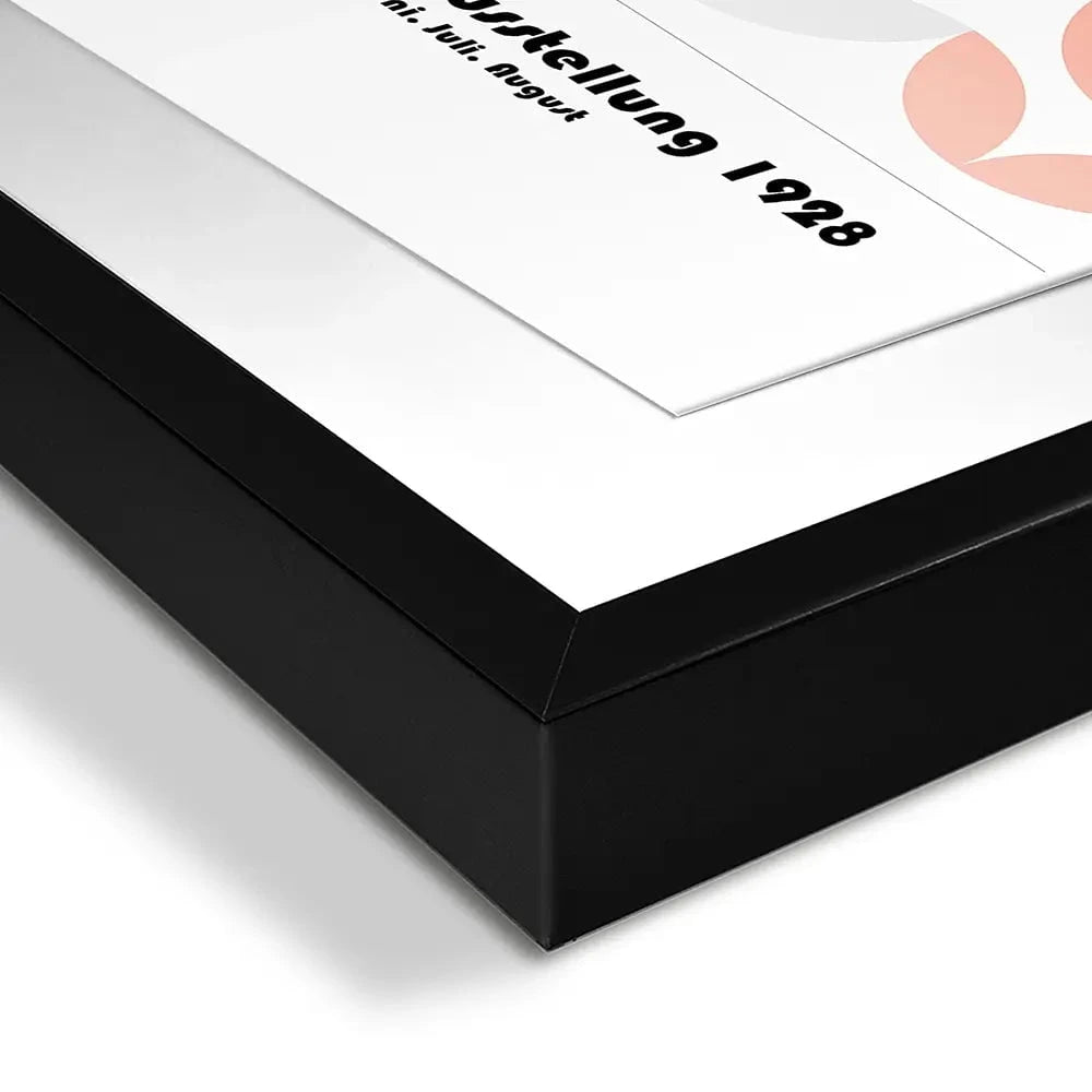 Bauhaus 48 Framed Art Print Bauhaus 48 Framed Art Print wall art product Art Print Shop