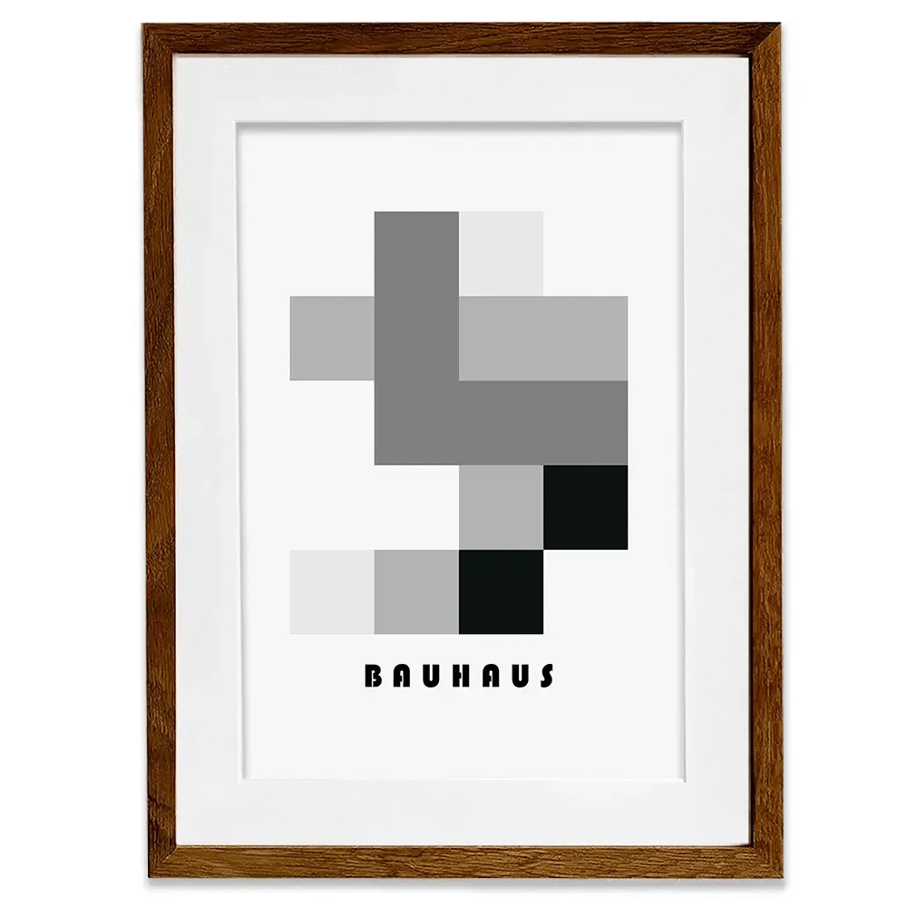 Bauhaus 49 Framed Art Print Bauhaus 49 Framed Art Print wall art product Art Print Shop