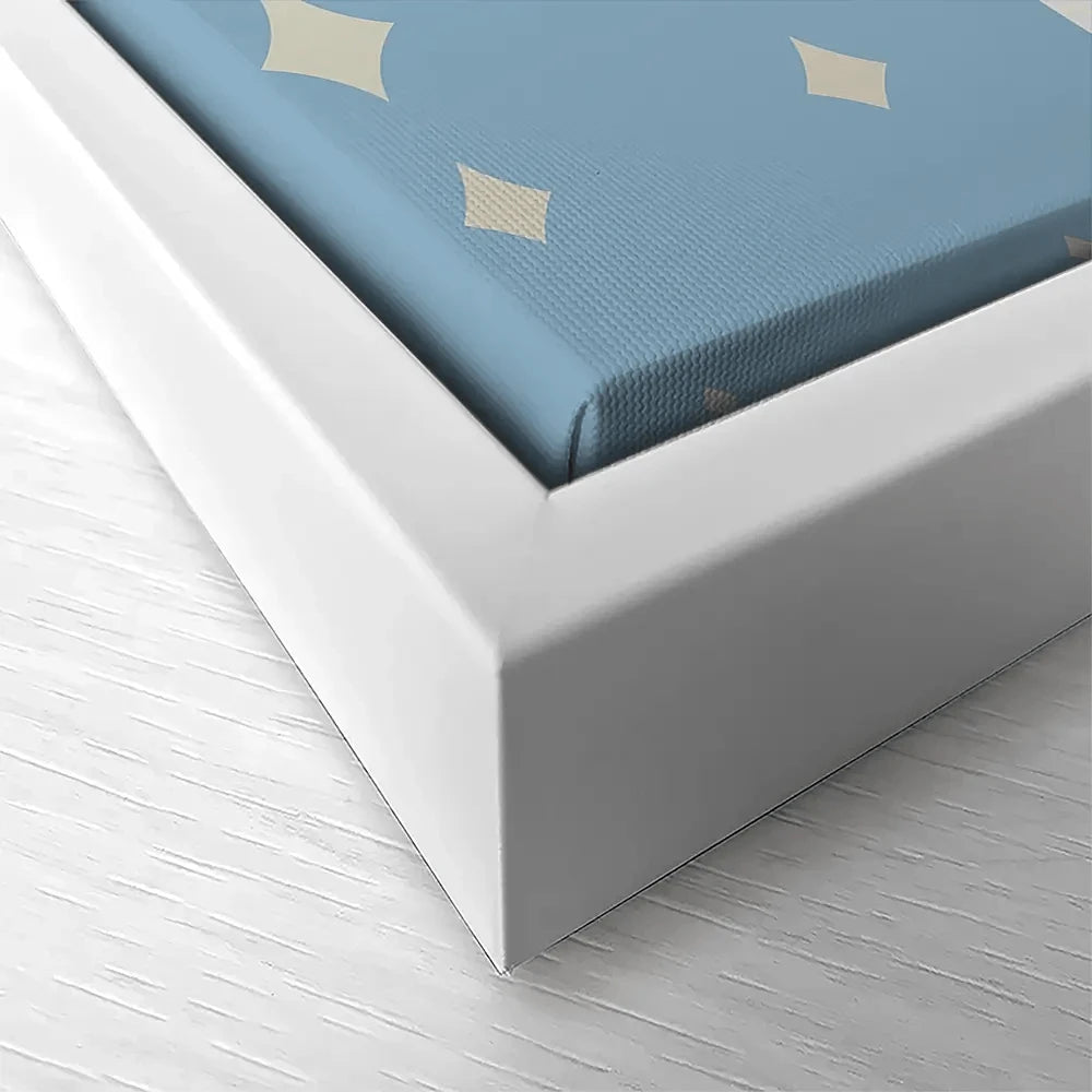 Bauhaus 5 Canvas Print Bauhaus 5 Canvas Print wall art product Art Print Shop