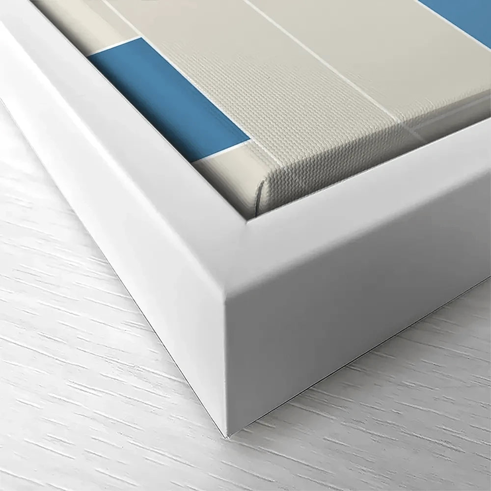 Bauhaus 6 Canvas Print Bauhaus 6 Canvas Print wall art product Art Print Shop