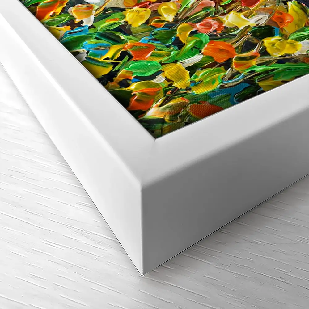 Beach Canvas Print Beach Canvas Print wall art product Olga Tkachyk
