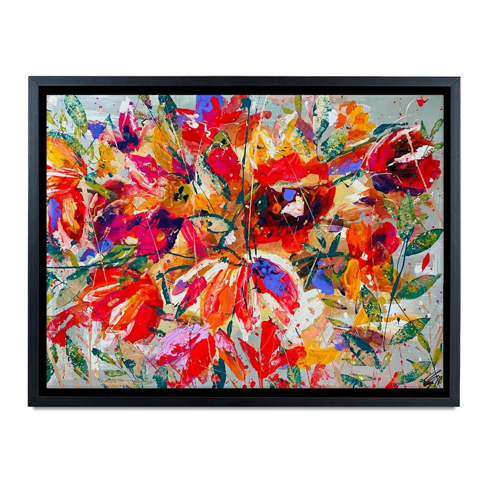 Beatrice Canvas Print wall art product Scarlet Sky Studio