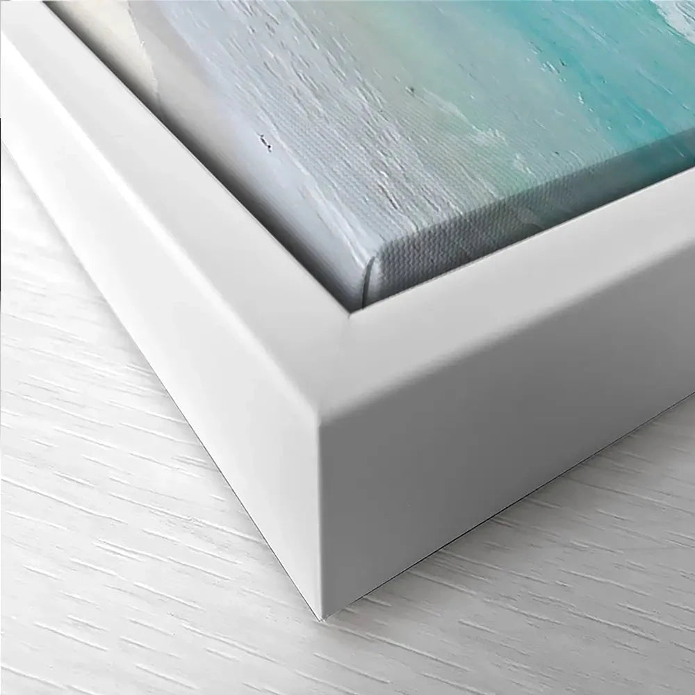 Beautiful Beach Scene Trio Canvas Print Beautiful Beach Scene Trio Canvas Print wall art product Ligia Aguilar / Shutterstock