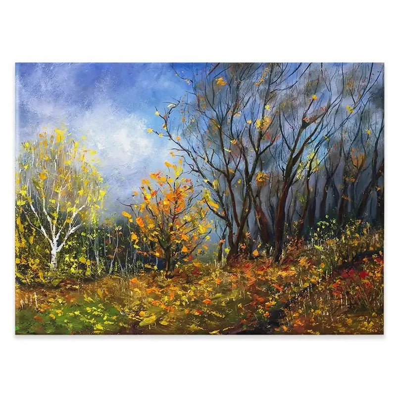 Beautiful Forest Canvas Print Beautiful Forest Canvas Print wall art product Koliadzynska Iryna / Shutterstock