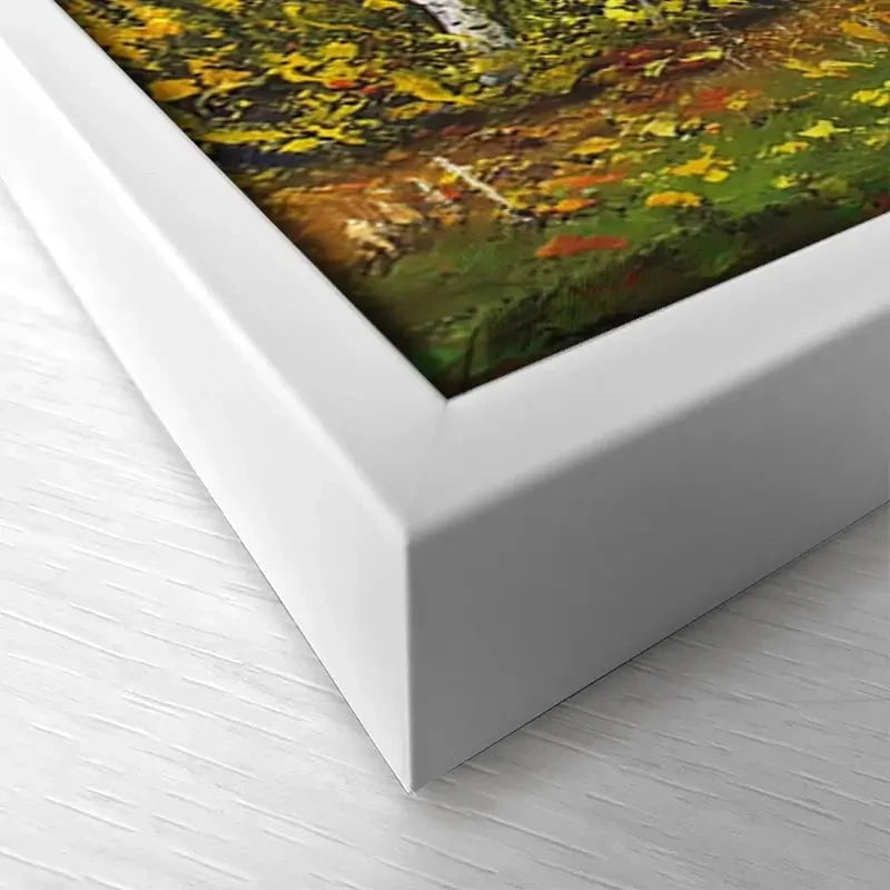 Beautiful Forest Canvas Print Beautiful Forest Canvas Print wall art product Koliadzynska Iryna / Shutterstock