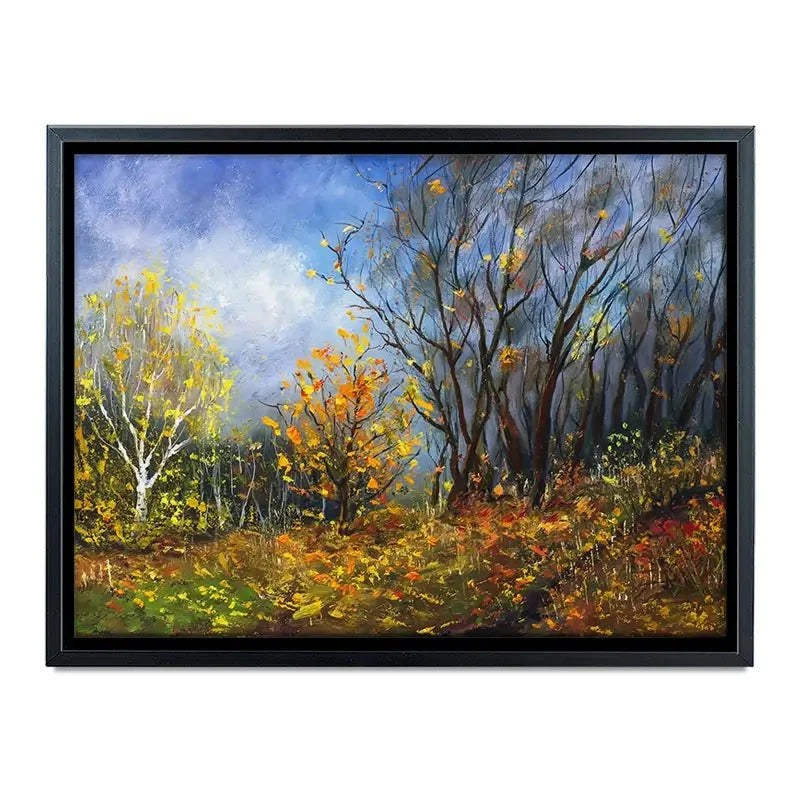 Beautiful Forest Canvas Print Beautiful Forest Canvas Print wall art product Koliadzynska Iryna / Shutterstock