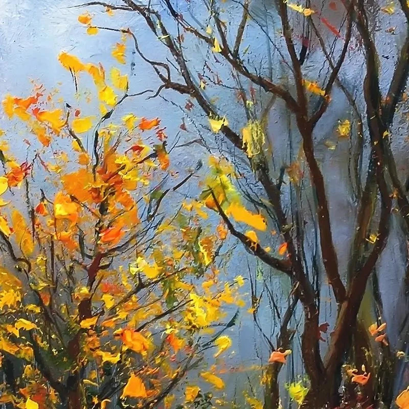 Beautiful Forest Framed Art Print Beautiful Forest Framed Art Print wall art product Koliadzynska Iryna / Shutterstock