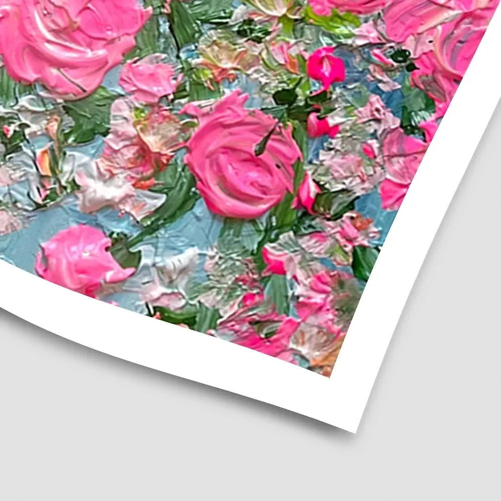 Beautiful May Art Print Beautiful May Art Print wall art product Charlotte Anna Reed