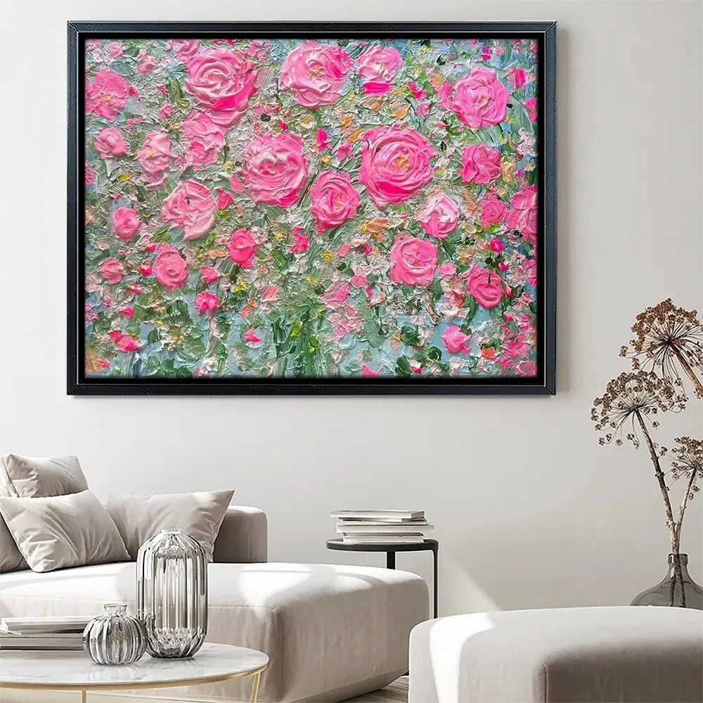 Beautiful May Canvas Print Beautiful May Canvas Print wall art product Charlotte Anna Reed