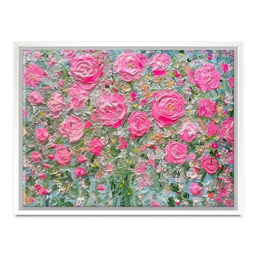 Beautiful May Canvas Print Beautiful May Canvas Print wall art product Charlotte Anna Reed