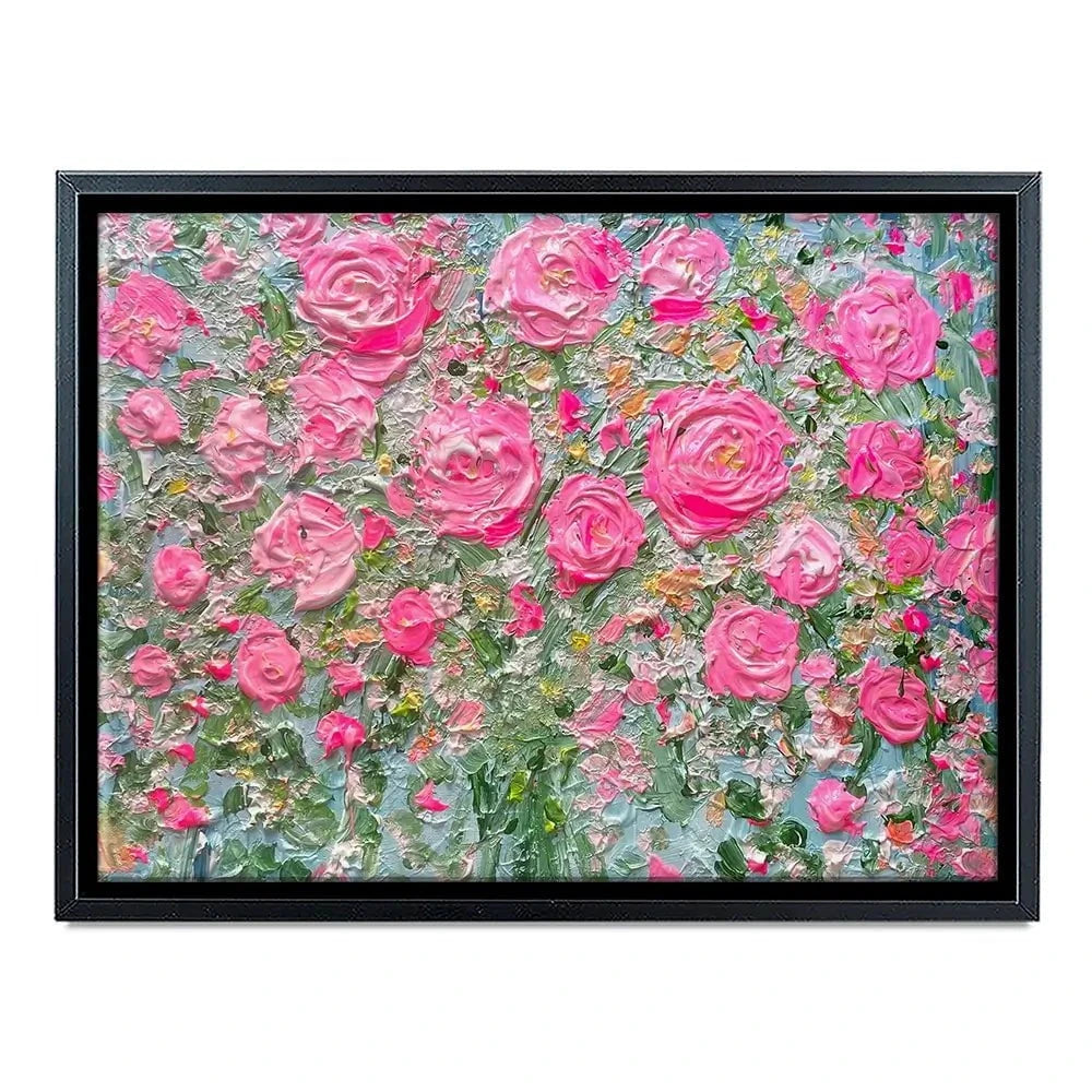 Beautiful May Canvas Print Beautiful May Canvas Print wall art product Charlotte Anna Reed